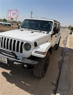 جیپ رانگلەر